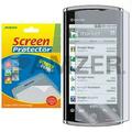 Amzer Super Clear Screen Protector with Cleaning Cloth 89171